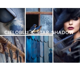 CIELOBLU | 基路伯『星影』藝術(shù)涂料，觸手可及的詩(shī)與夢(mèng)