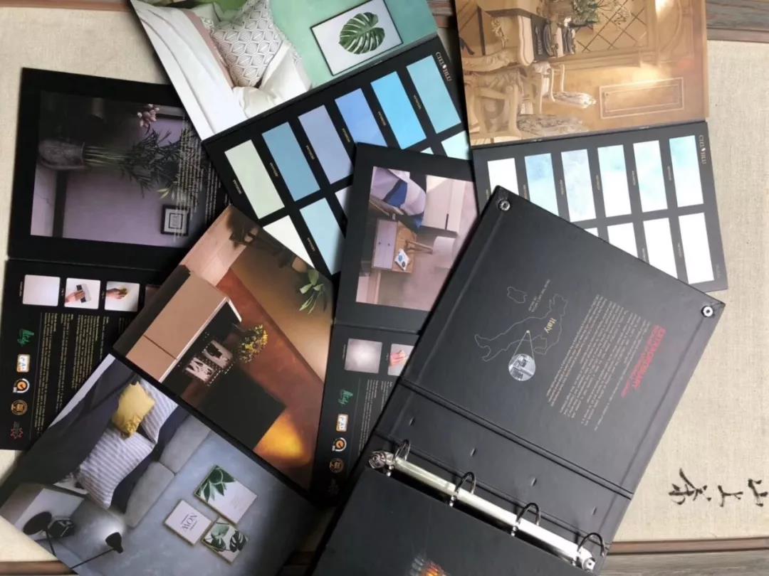美翻了！CIELOBLU基路伯2019秋冬C位色帶您解鎖更美的家(圖9)