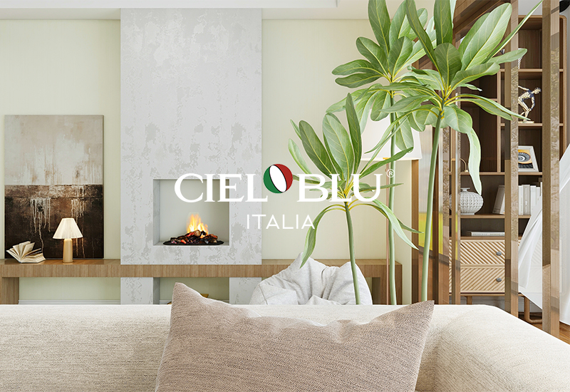 CIELOBLU | 基路伯尼布紋，萬物復(fù)蘇的自然格調(diào)(圖4)