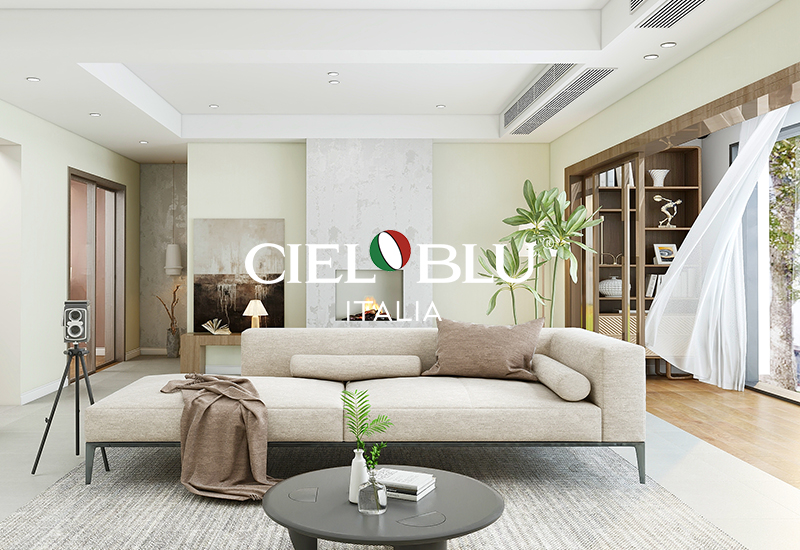 CIELOBLU | 基路伯尼布紋，萬物復(fù)蘇的自然格調(diào)(圖5)