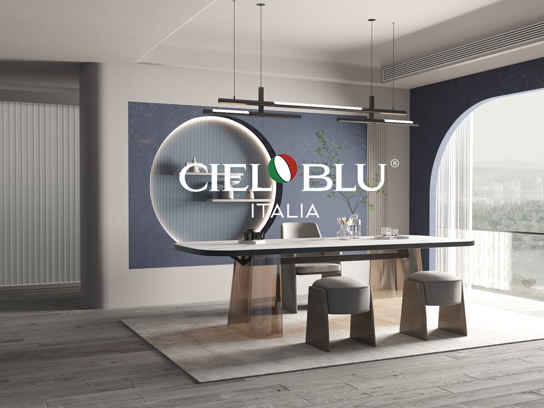 CIELOBLU | 基路伯『星影』藝術(shù)涂料，觸手可及的詩與夢(圖7)