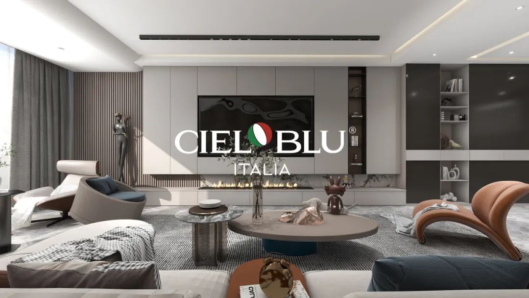 CIELOBLU | 最美的時(shí)節(jié)，探尋栗子棕的暖意(圖6)