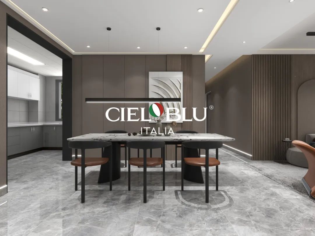 CIELOBLU | 最美的時(shí)節(jié)，探尋栗子棕的暖意(圖7)