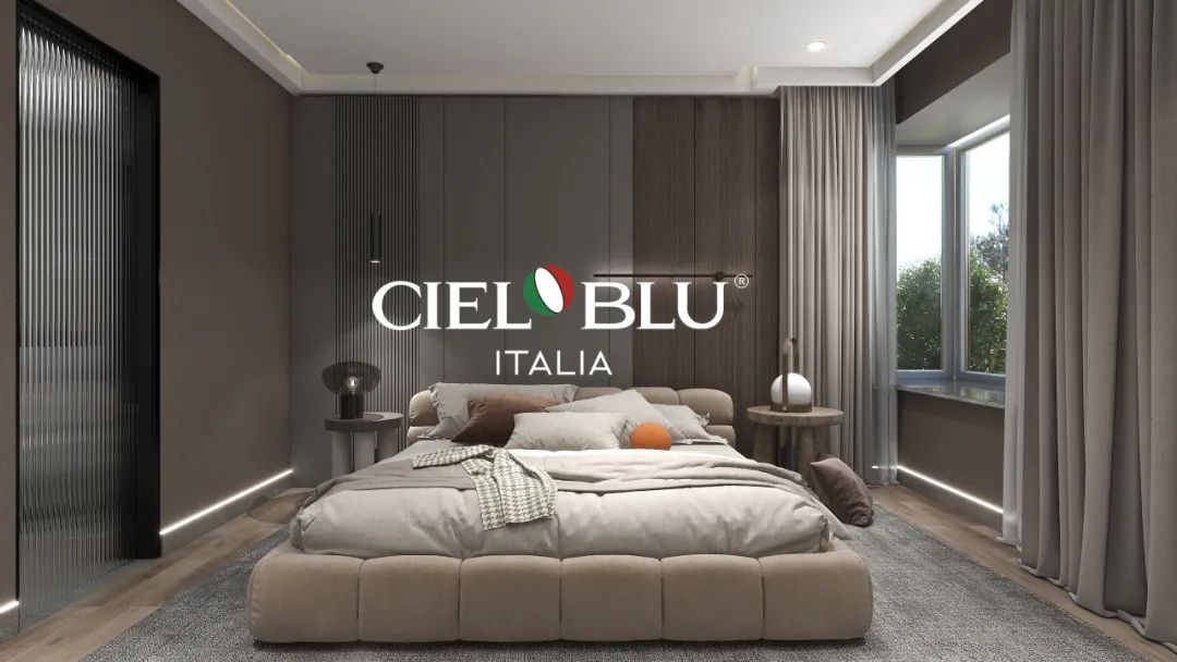 CIELOBLU | 最美的時(shí)節(jié)，探尋栗子棕的暖意(圖9)